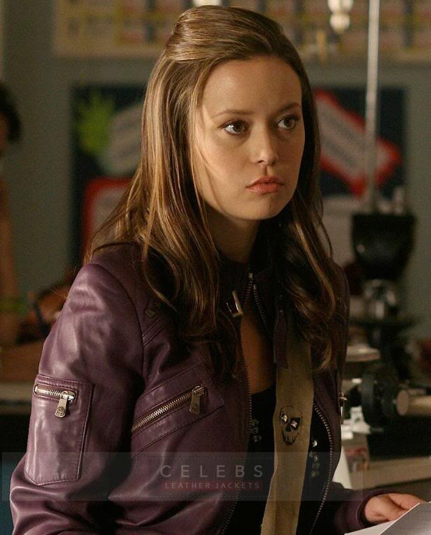 Terminator Sarah Conner Chronicles Summer Glau Jacket Terminator Sarah Conner Chronicles Summer Glau Jacket 3