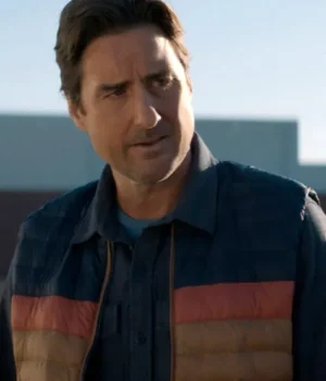  	Stargirl Pat Dugan Puffer Vest