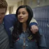  	Stargirl S01 E04 Yolanda Montez Denim Jacket