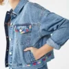  	Stargirl S01 E04 Yolanda Montez Denim Jacket