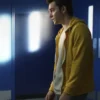  	Stargirl S01 E09 Rick Tyler Yellow Hoodie