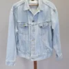  	Stargirl S2 E13 Rick Tyler Blue Denim Jacket