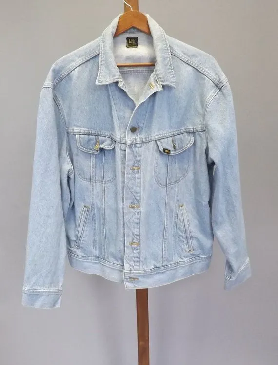 Stargirl S2 E13 Rick Tyler Blue Denim Jacket Stargirl S2 E13 Rick Tyler Blue Denim Jacket