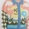  	Stargirl S3 E1 Beth Chapel Cardigan