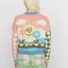 Stargirl S3 E1 Beth Chapel Cardigan Stargirl S3 E1 Beth Chapel Cardigan