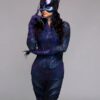  	Wildcat Stargirl Purple Costume Jacket