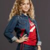  	Stargirl Courtney Whitmore Blue Denim Jacket