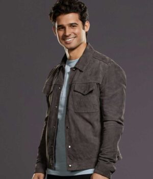  	Stargirl Cameron Mahkent S02 Jacket