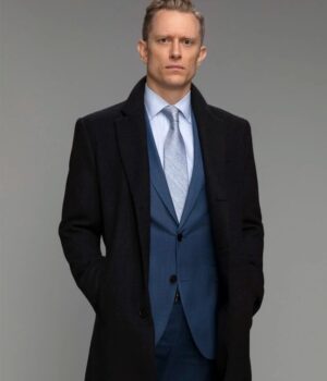  	Jordan Mahkent Stargirl Trench Coat