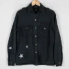  	Courtney Whitmore Stargirl Brec Black Jacket