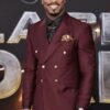  	Black Adam Vernon Davis Movie Event Suit