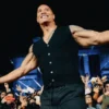  	Black Adam Dwayne Johnson Vest