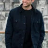  	Black Adam 2022 Noah Centineo Jacket