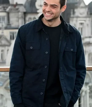  	Black Adam 2022 Noah Centineo Jacket