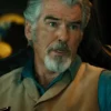  	Black Adam 2022 Dr. Fate Brown Vest