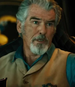  	Black Adam 2022 Dr. Fate Brown Vest
