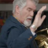  	Black Adam Kent Nelson Dr Fate Black Coat