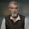  	Dr Fate Pierce Brosnan Black Adam Vest