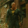  	Dwayne Johnson Black Adam Costume Jacket