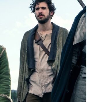  	The Wheel Of Time Mat Cauthon Long Coat