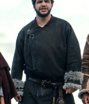  	Marcus Rutherford The Wheel Of Time Perrin Aybara Coat