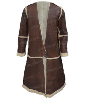  	The Wheel Of Time Rand al’Thor Long Coat