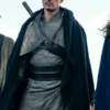  	The Wheel Of Time al’Lan Mandragoran Long Coat