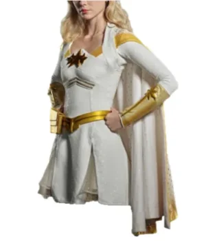  	The Boys S03 Starlight White Cosplay Costume