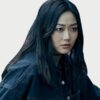  	The Boys S03 Kimiko Miyashiro Dark Blue Denim Jacket