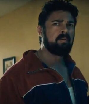  	Karl Urban The Boys S02 Billy Butcher Tracksuit