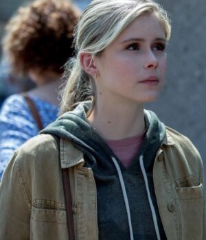  	The Boys S02 Annie January Cotton Jacket