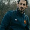  	The Boys Frenchie Cotton Bomber Jacket