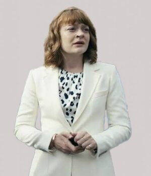  	Ashley Barrett TV Series The Boys White Coat