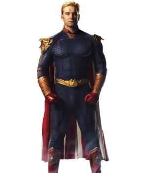  	Home Lander The Boys S02 Blue Jacket