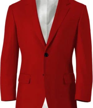  	Ashley Barrett The Boys Red Blazer