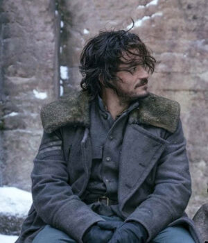  	Carnival Row Rycroft Philostrate Grey Coat