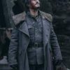  	Carnival Row Rycroft Philostrate Grey Coat