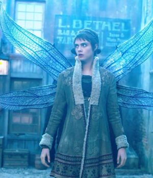  	Vignette Stonemoss Carnival Row Coat