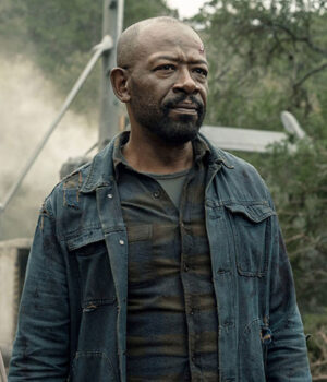  	Fear The Walking Dead Morgan Jones S06 Jacket