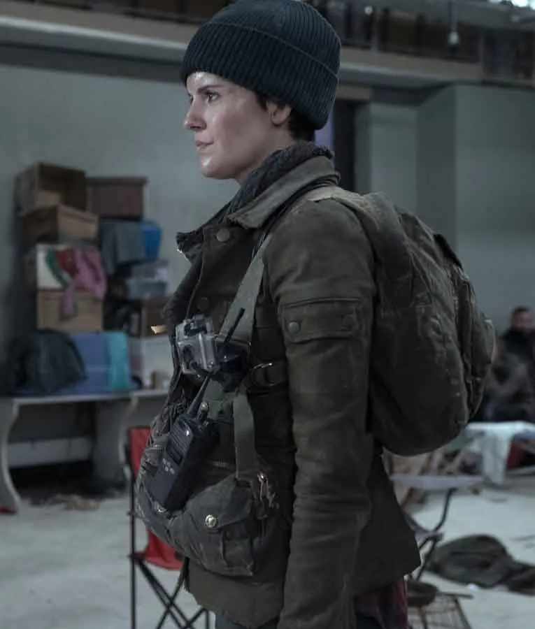 Fear The Walking Dead S06 Sherry Cotton Jacket Fear The Walking Dead S06 Sherry Cotton Jacket