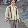  	Frank Dillane Fear The Walking Dead Nick Clark Cotton Jacket
