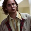 Frank Dillane Fear The Walking Dead Nick Clark Cotton Jacket Frank Dillane Fear The Walking Dead Nick Clark Cotton Jacket