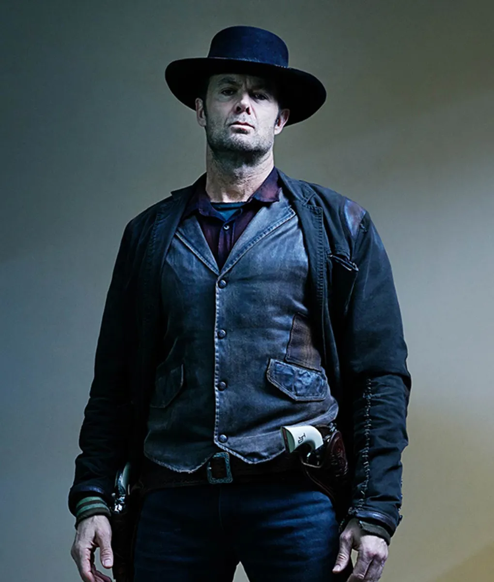 Garret Dillahunt Fear The Walking Dead Jacket Garret Dillahunt Fear The Walking Dead Jacket