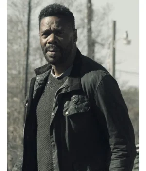  	Colman Domingo Fear The Walking Dead Black Jacket