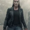  	Alycia Debnam Carey Fear the Walking Dead Leather Jacket