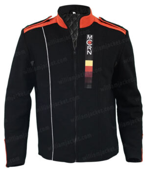  	The Expanse MCRN Bomber Jacket