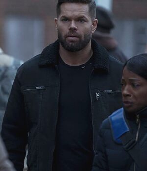  	The Expanse S05 Amos Burton Black Jacket