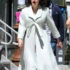  	The Marvelous Mrs. Maisel Rachel Brosnahan S04 White Coat