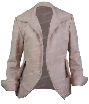  	The Marvelous Mrs. Maisel Miriam Pink Wool Jacket