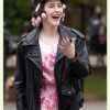  	The Marvelous Mrs. Maisel S04 Miriam Biker Jacket